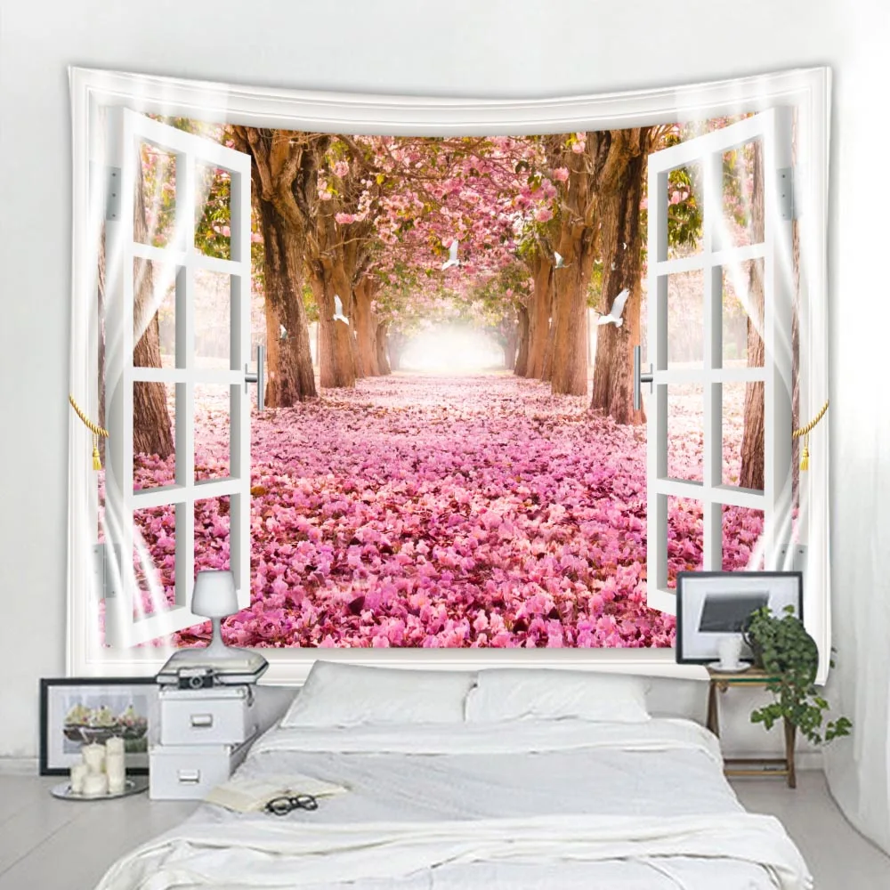 3D абстрактный Паттен печатных гобелен гостиная и номер Decortion песчаный пляж пикник Полотенца