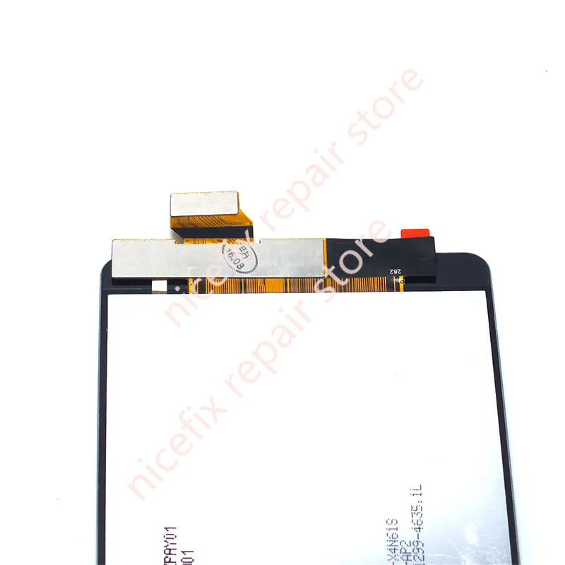 Протестированный 5 0 дюймовый дисплей для Sony Xperia X LCD F5121 F5122 сенсорный экран