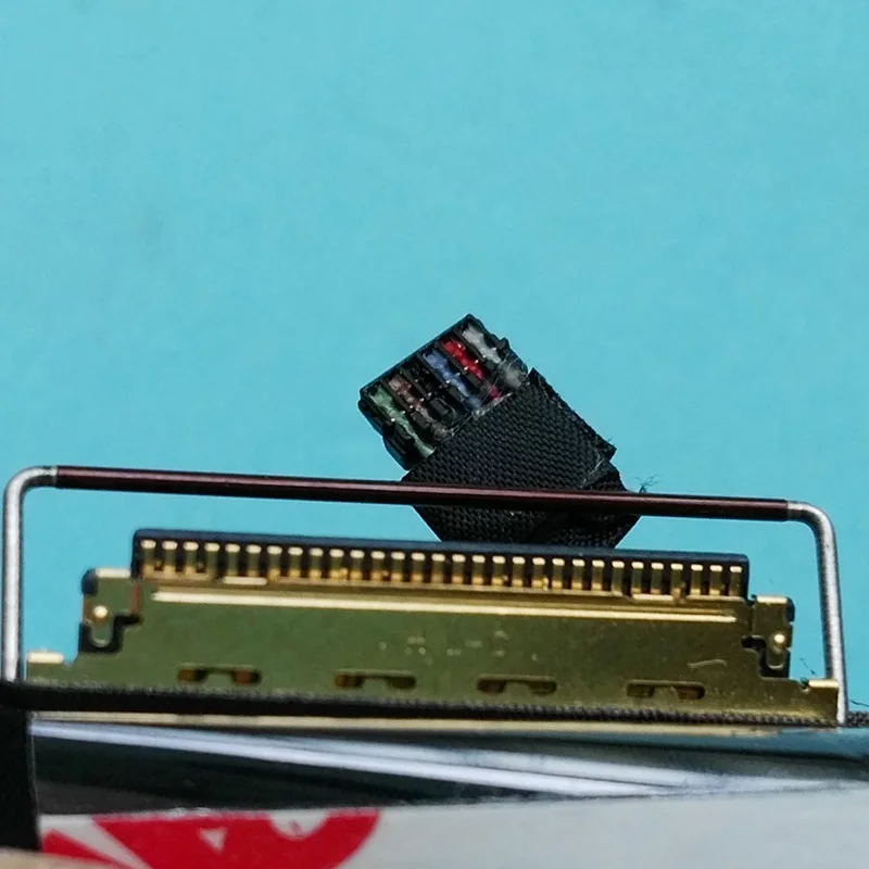 Новый оригинальный жк-кабель для Dell Inspiron 15 5000 5570 CAL50 EDP-CABLE-NT led lcd lvds кабель DC02002VB00