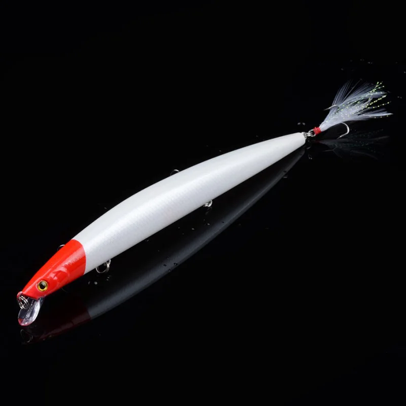 1 шт. Рыболовная Приманка Minnow воблеры 18 5 см 22 г искусственная жесткая приманка