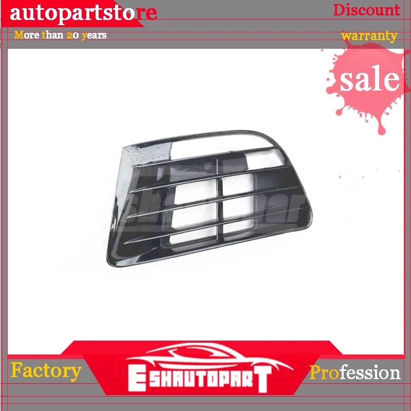 

For Golf R20 front bumper side grille lower grill fog light grille fit for VW volkswagen golf 6 mk6 R20 bumper