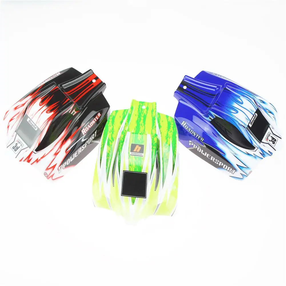 LeadingStar Wltoys A959 RC автомобильные запасные части корпус автомобиля верхний