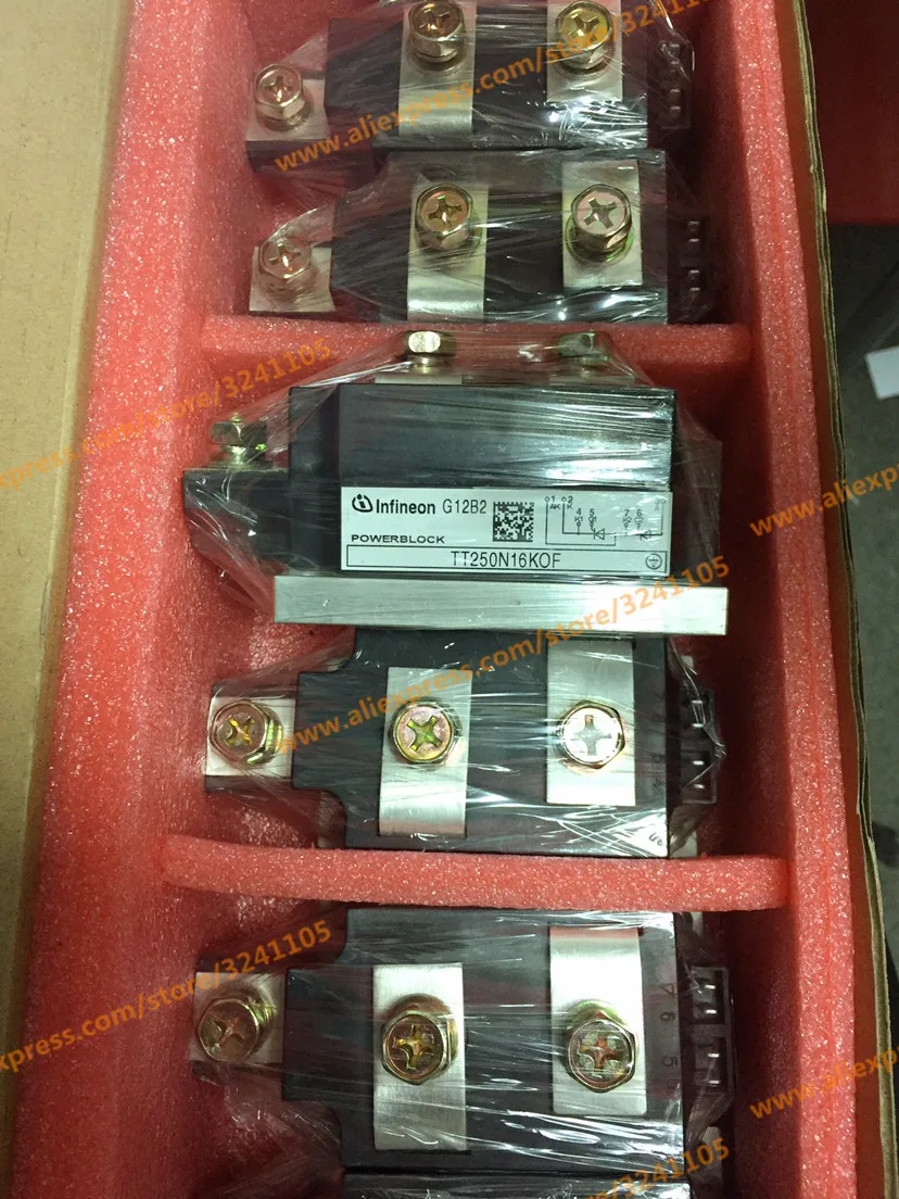 Free shipping NEW TT250N16KOF TT250N16K0F MODULE |