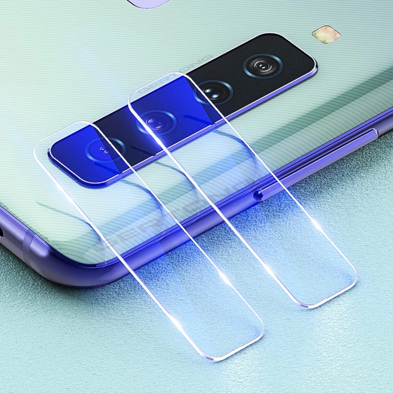 

Camera Len Film Tempered Glass For Samsung Galaxy S10 Plus S10e A9 A7 2018 A50 A30 A70 A40 A20 A10 A60 M40 Thin Screen Protector