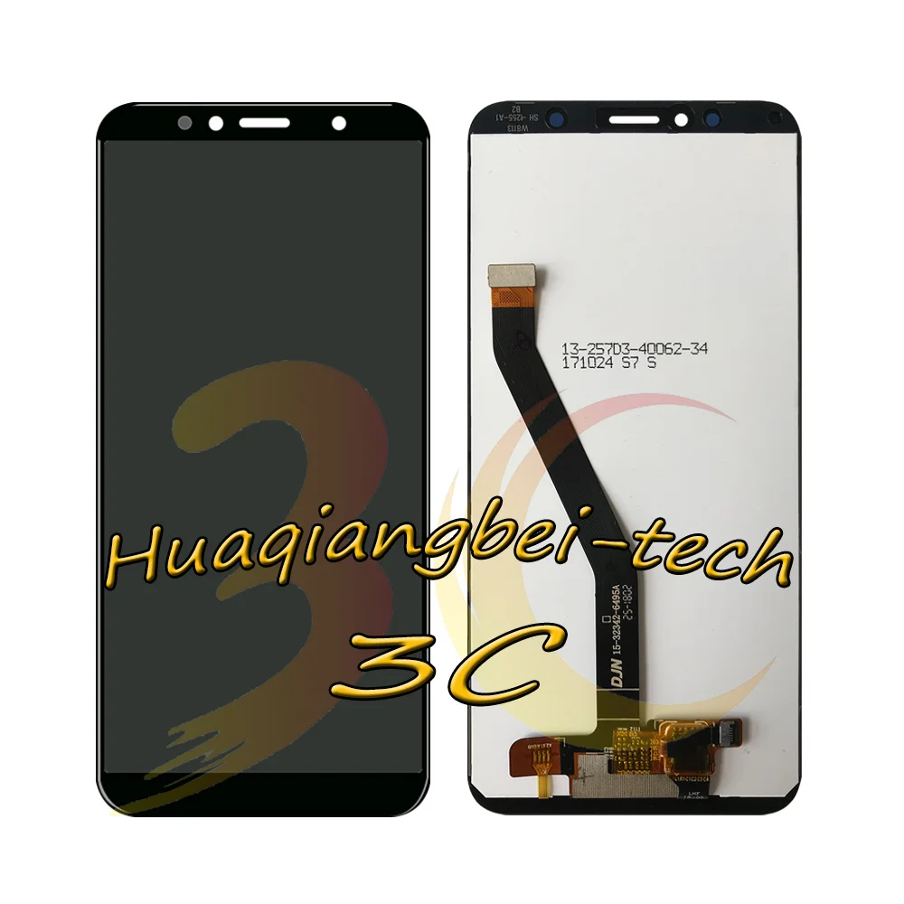 5 7 ''для Huawei Честь 7A AUM AL00 AL20 TL00 TL20 ЖК дисплей сенсорный экран дигитайзер для