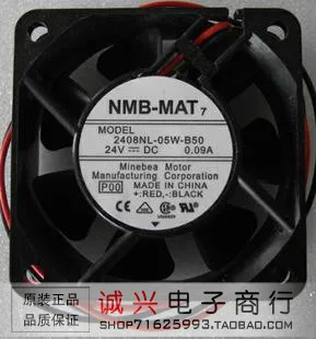 Для вентиляционного вентилятора nmb mat 2408nl 05w b50 6020 24v|fan 24v|24v fanventilator 24v |