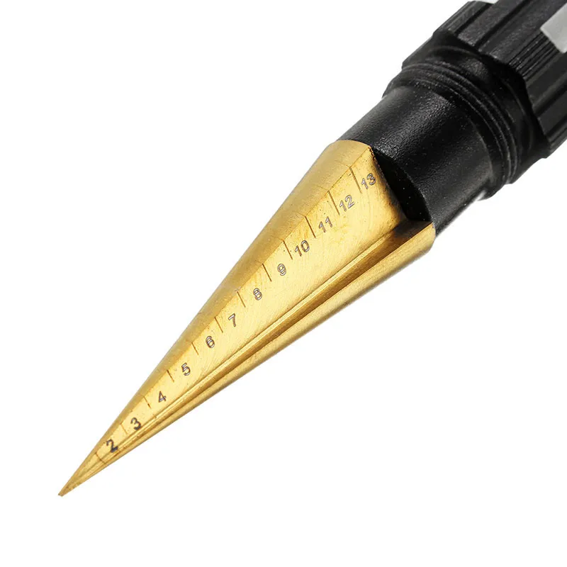 Оригинальный Таро 0-14 мм сплав открытым Винты отверстий Инструмент Инструменты