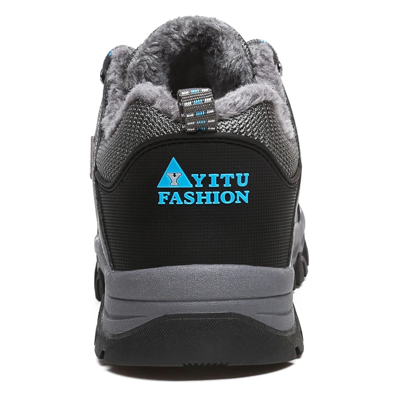 Мужская обувь для альпинизма SOCONE теплая водонепроницаемая активного отдыха