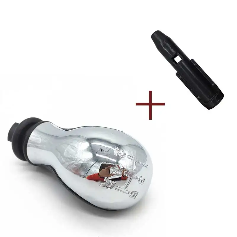 Ручка рычага переключения передач для Peugeot 106 206 207 307 / Citroen Elysee C-triumph Saxo Xsara Picasso C2 C3 C4