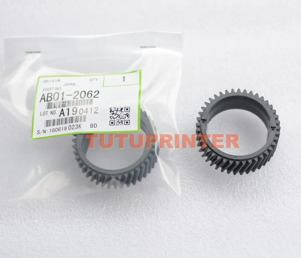 Для Ricoh AF2060 MP7500 верхняя Шестерня ролика AB01-2062 Original Aficio2060 MP8000 parts.B247-4194 | Компьютеры