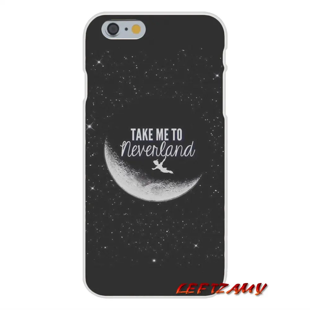 Для Xiaomi Mi6 Mi 6 A1 Max Mix 2 5X 6X Redmi Note 5 5A 4X 4A 4 3 Plus Pro силиконовый чехол кошелек Take me to neverland