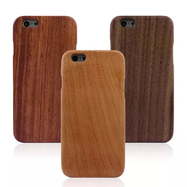 Телефон чехол дерево кожи узор жёсткая роскошь для Apple iphone 6 4 7 '' |