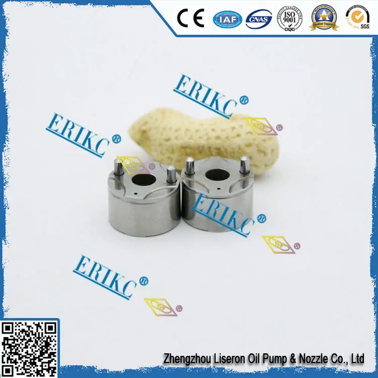 ERIKC запасные части для инжектора 9308617U адаптер 9308z617U 9308-617U прокладка промежуточной