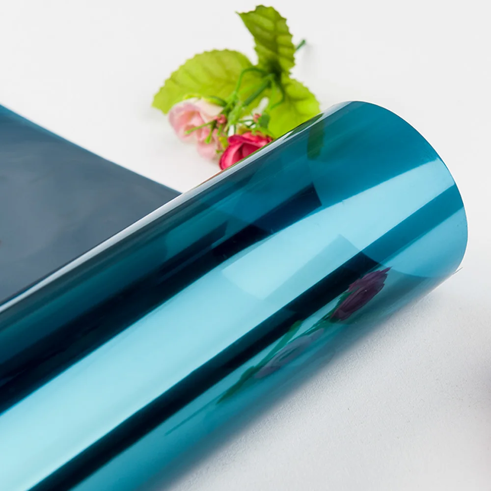 Новинка 500 см 6 видов брендовых зеркальных пленок для окон легко устанавливается