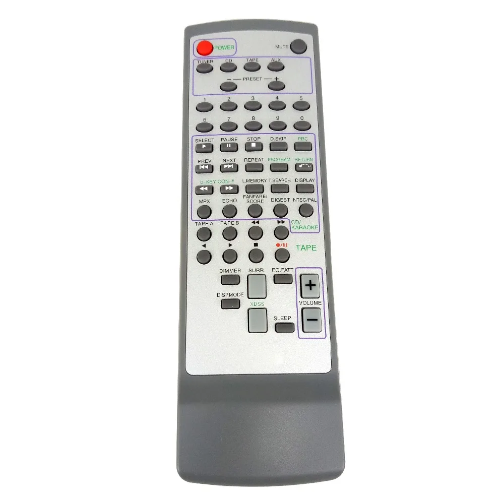 Новый оригинальный пульт дистанционного управления для LG 6710RCUM01A CD/караоке