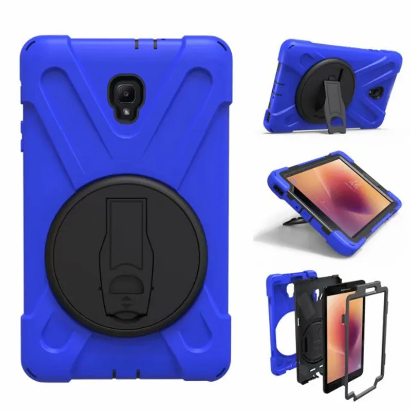Чехол Hmsunrise для телефона Samsung Galaxy Tab A 8 0 чехол T380 T385 2017 безопасный детей