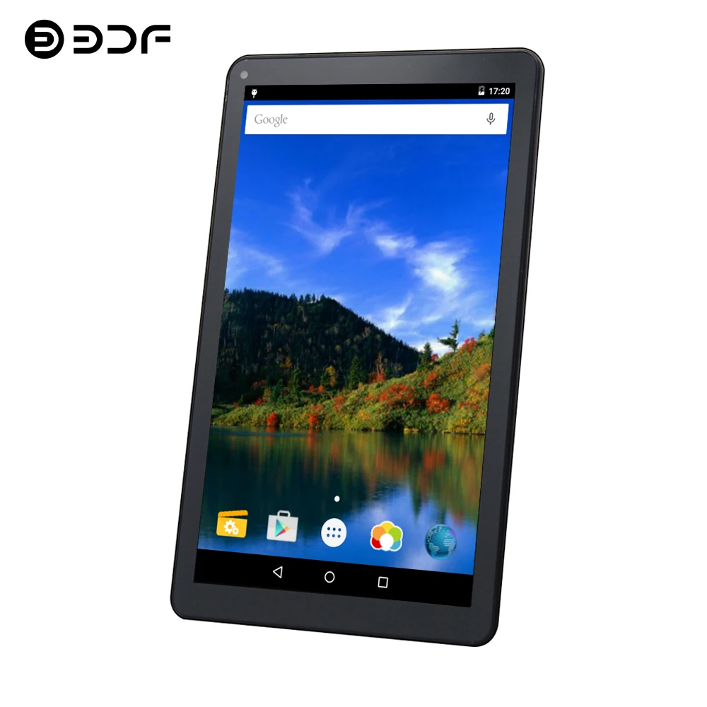 BDF Новый 9 дюймовый планшетный ПК Android 5 1 планшет RK3126 четырехъядерный ГБ/8 Гб WIFI 7 8