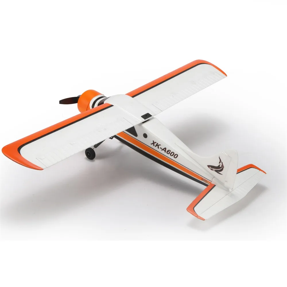 FUTABA 2,4G пульт дистанционного управления Wltoys A600 2,4G 3D6G мини пульт дистанционного управления Радиоуправляемый летательный аппарат бесщеточный двигатель 1404#/20