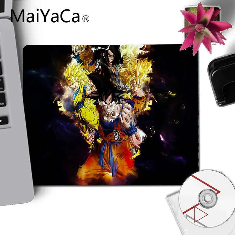 MaiYaCa на Dragon Ball компьютерных игр Мышь коврики для Mini Cooper, чтобы мышь Notbook компьютер игровой коврик для мыши и клавиатура Мышь коврики - Цвет: No LockEdge 25x29cm