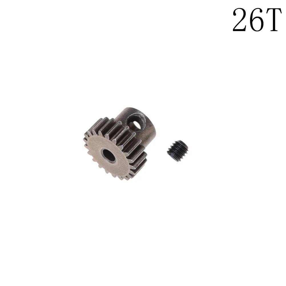 5 мм 64 Т Мотор шестерня s Сталь металлическая шпора Diff дифференциальный Главный