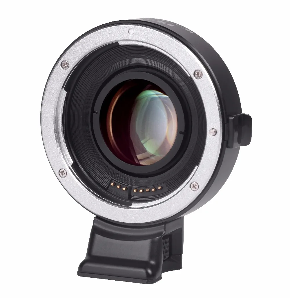 Amopofo EF E II с автоматической фокусировкой для объектива Canon NEX mount|Адаптеры