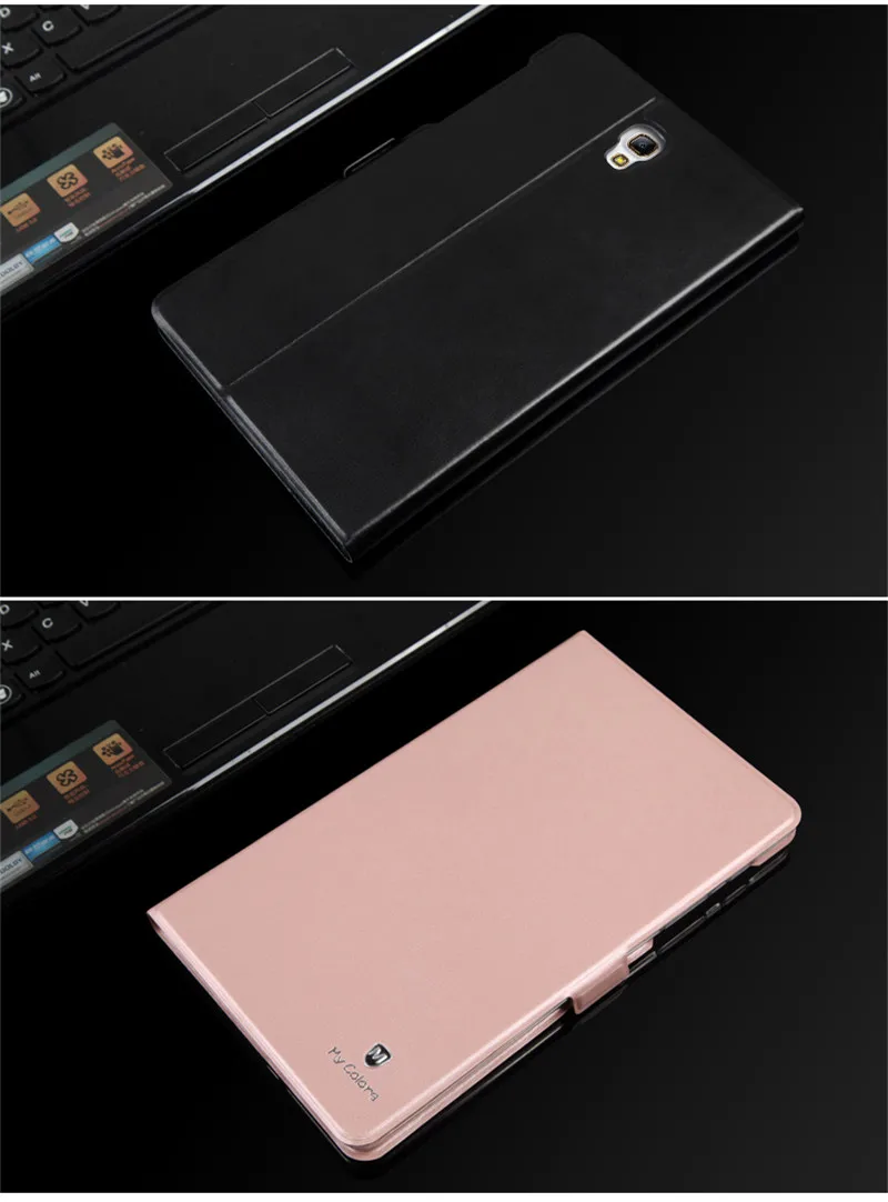Ультра тонкий Смарт Флип Стенд Магнитный чехол для samsung Galaxy Tab S 8,4 T700 T705 SM-T700 SM-T705 чехол s из искусственной кожи Мягкий ТПУ чехол