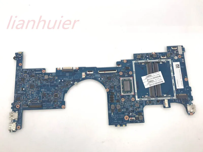 448.0BY09. 0011 материнская плата для HP ENVY X360 15-BQ 15m-bq121dx YM2500U AMD Материнская ноутбука |