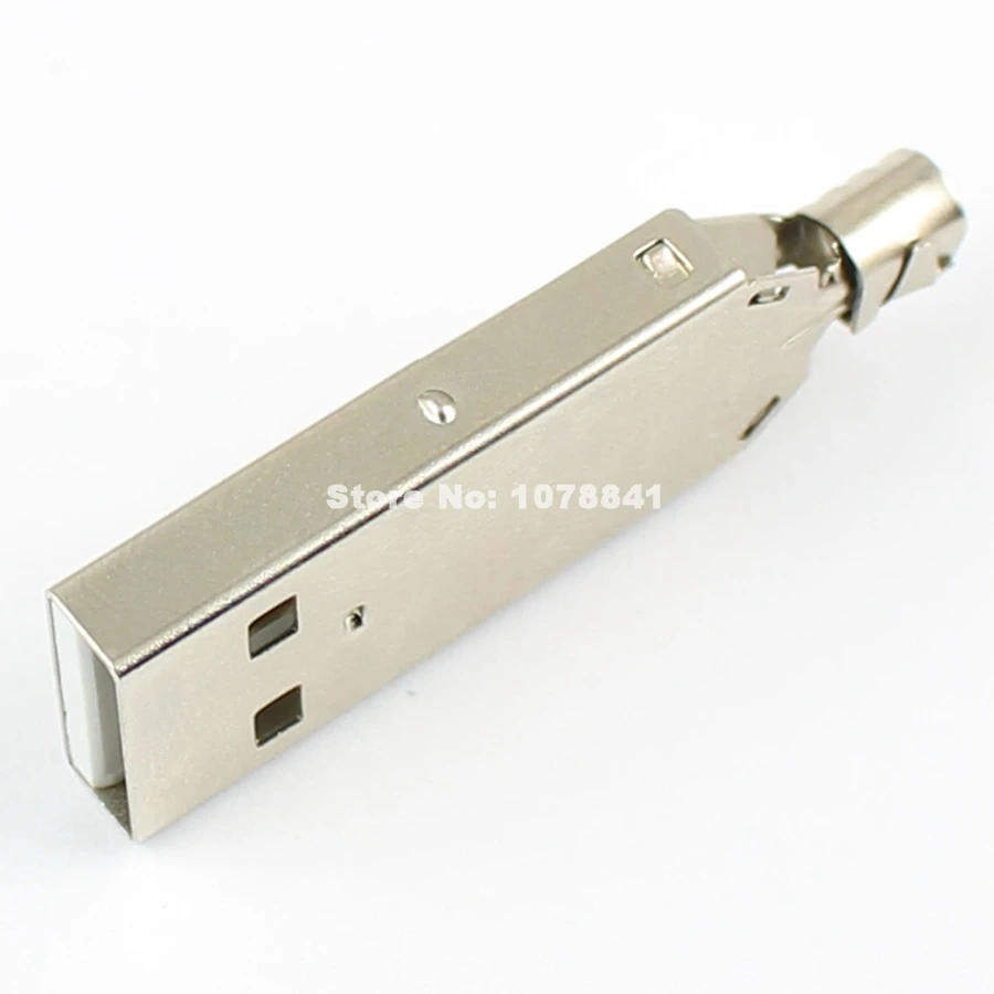 100 шт. USB-разъём папа для ПК | Обустройство дома