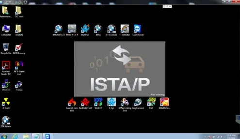 Для BMW ICOM NEXT сканер 2018 новое поколение с icom next HDD + cf19 ноутбук для bmw обновление a2 b c