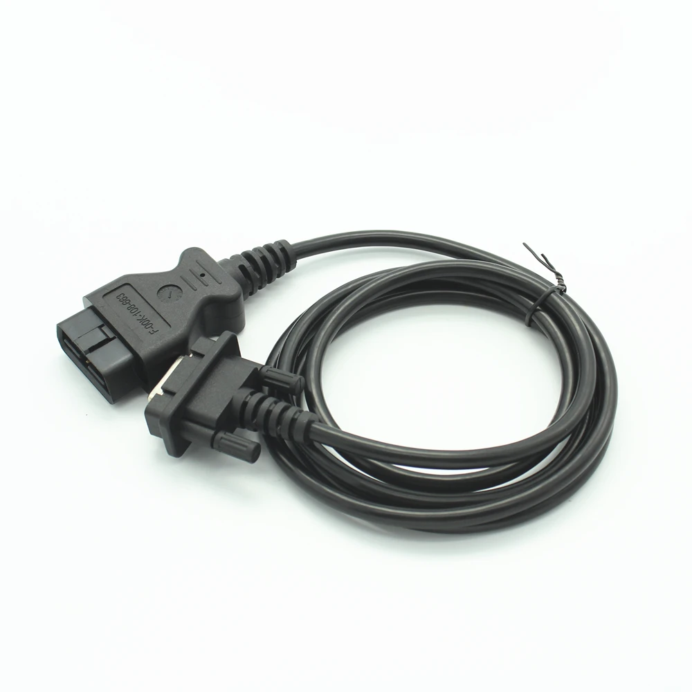 Фото VCM основной кабель VCM2 16pin кабель VCM 2 OBD2 кабель диагностический кабель интерфейса №5