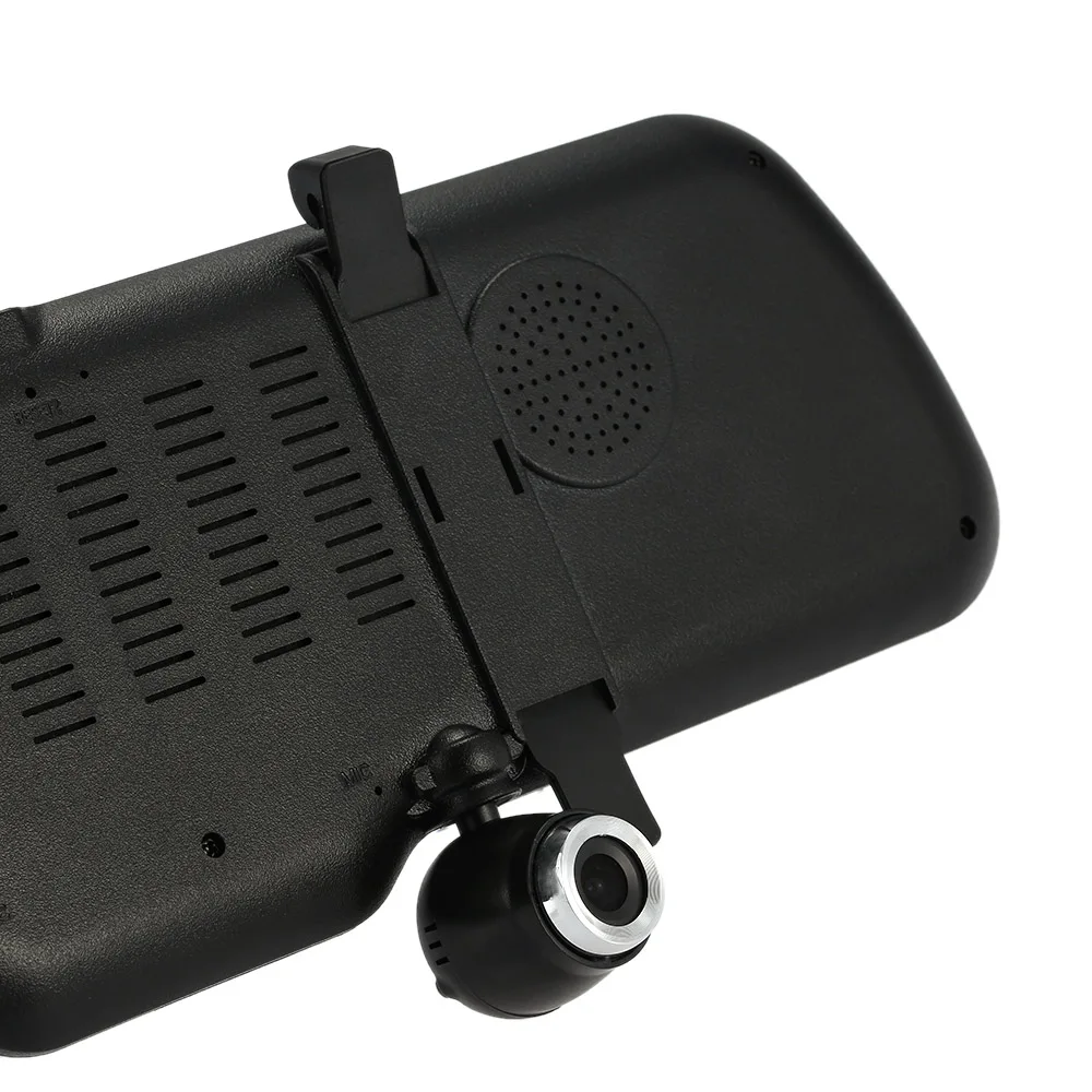 5 дюймовый автомобильный видеорегистратор зеркало видеокамера Автомобильное