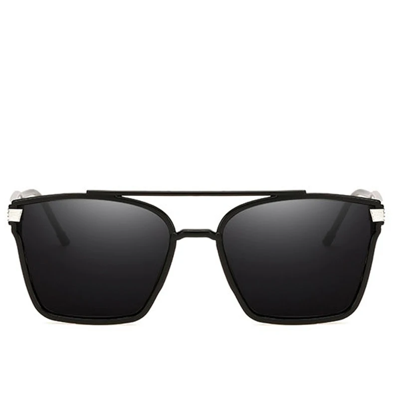 2020 Модные женские цветные роскошные солнцезащитные очки кошачий глаз с плоским