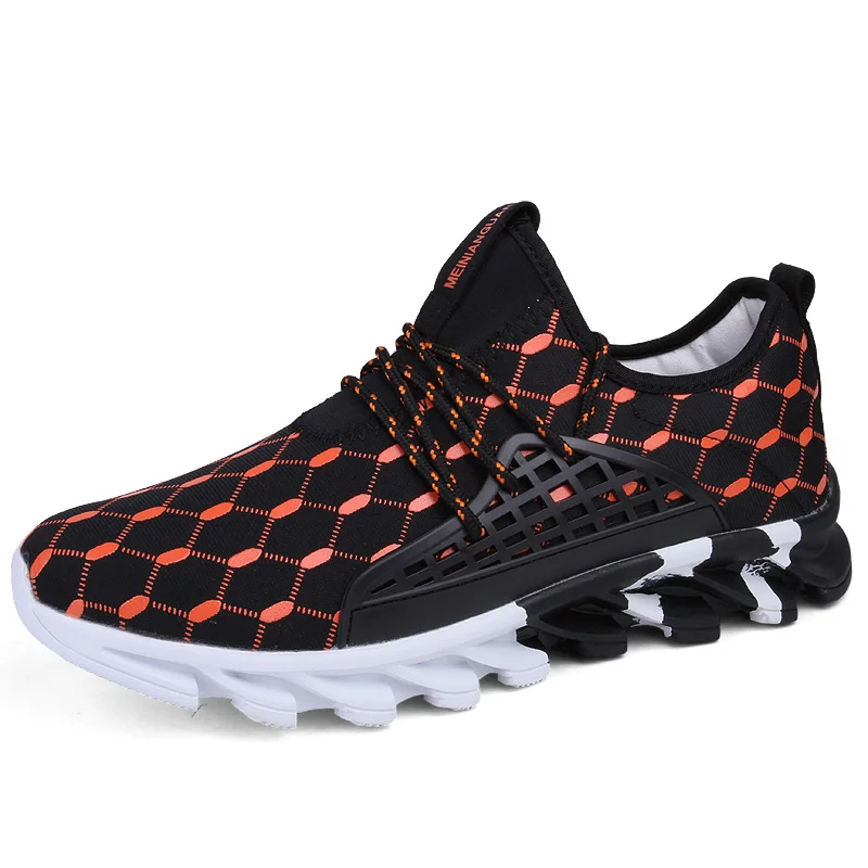 Men's Sneakers Shoes Casual Comfortable Men Outdoor Fashion Breathable Footwear For Male Lace-Up Human Race | Обувь