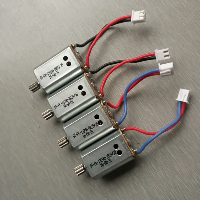 Оригинальный двигатель Syma X8sw/x8sc RC Квадрокоптер запасные части syma x8 Дрон