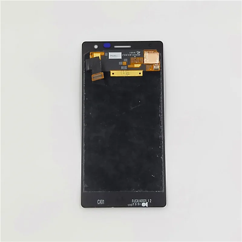 4 7 дюймовый ЖК дисплей для Nokia Lumia 730 кодирующий преобразователь сенсорного экрана