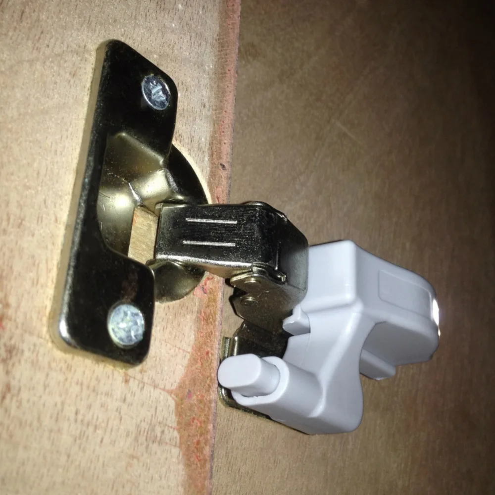 ICOCO шкаф внутренний шарнир светодиодный датчик световая Лампа система ИК