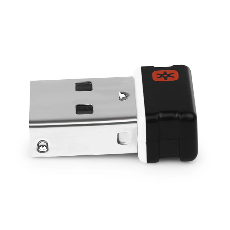 FORNORM мини USB сетевой Беспроводной приемник для объединения клавиатура с