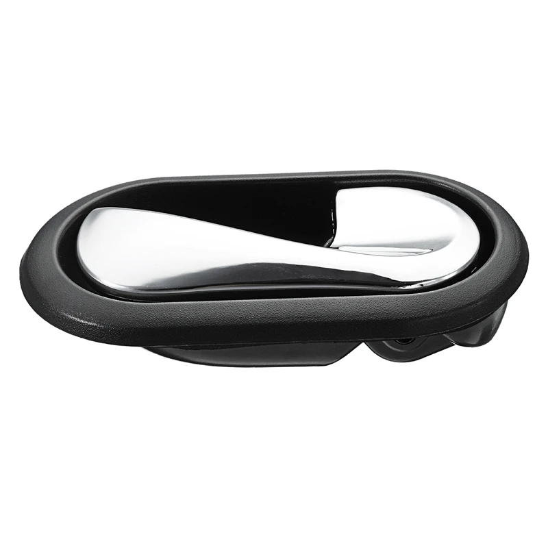 Audew 8200733848 8200733847, ручки для межкомнатной двери, внутренняя дверная ручка для Renault Logan/Duster 2012 2013