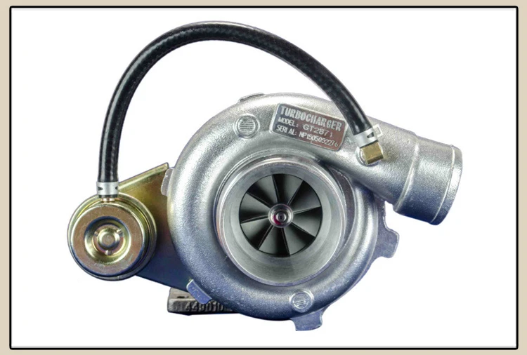 LZONE-GT28 GT2870 GT2871 Корпус компрессора AR 60 турбина a/r. 64 T25 фланец 5 болт с приводом Турбонагнетатель turbo