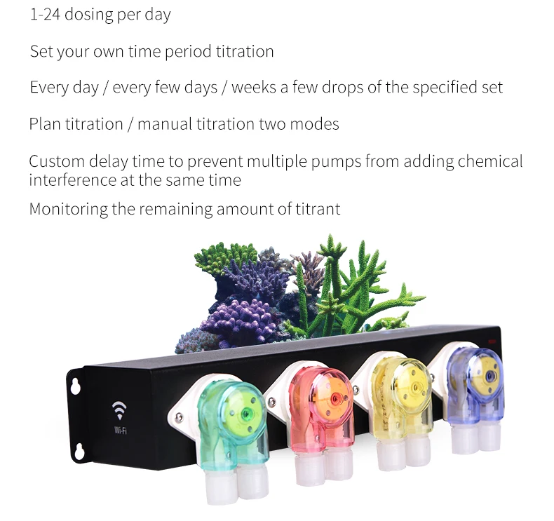 Kamoer dosing F4 PRO