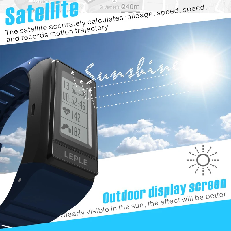 Новинка 2018 Смарт часы S909 водонепроницаемые мужские наручные с GPS спортивный