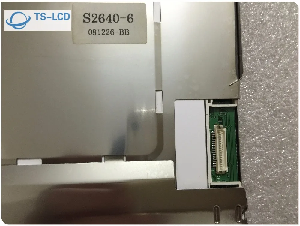 ЖК-дисплей LQ104V1DG52 10 4 &quotTFT оригинальный ЖК-экран класса A + гарантия 12 месяцев |