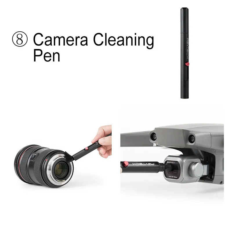 PGYTECH Osmo экшн-Камера Удлинитель селфи палка для DJI Osmo Карманный карданный стабилизатор Аксессуары Рюкзак монтажный кронштейн