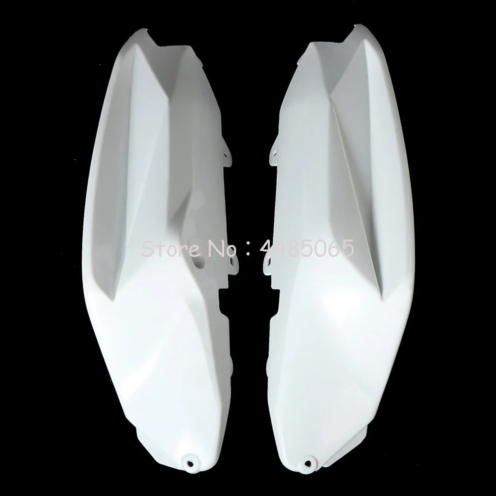 1 Set Аксессуары для мотоциклов обтекатель панель чехол для Kawasaki ninja 650R EX 650 ER-6F 2012 - Цвет: 1 Set