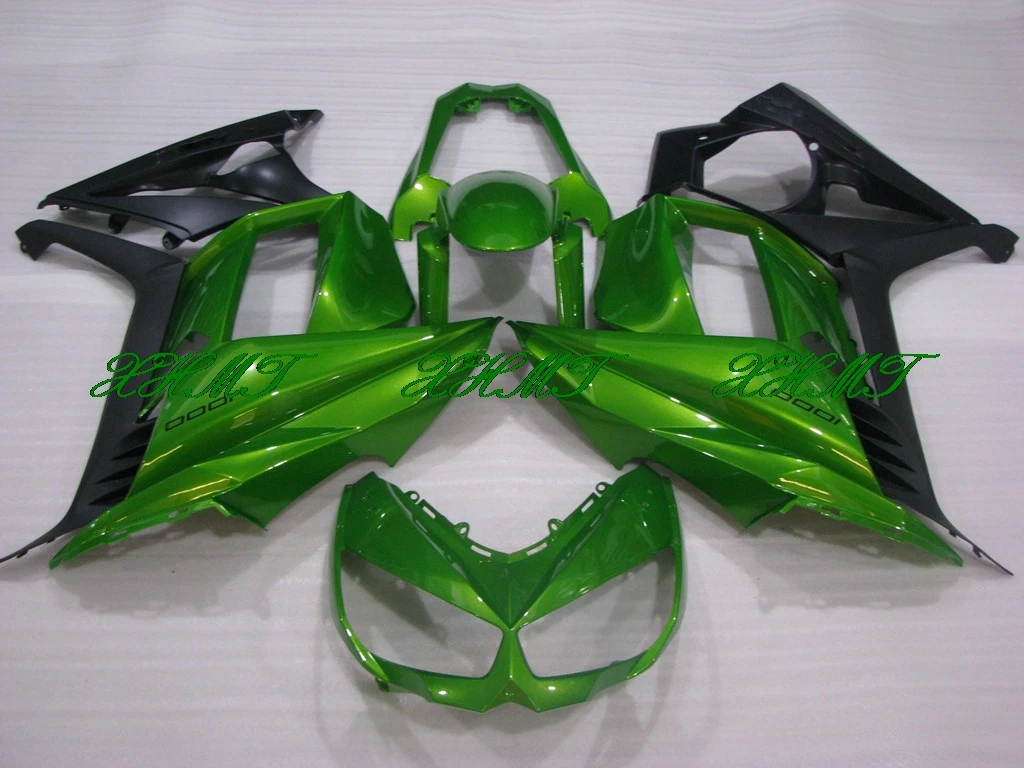 Для Kawasaki Z1000SX 13 14 обтекатель наборы Z 1000 SX мотоцикл обтекатель 2010 Z1000 SX обтекатель 2010- SX с сумкой издание
