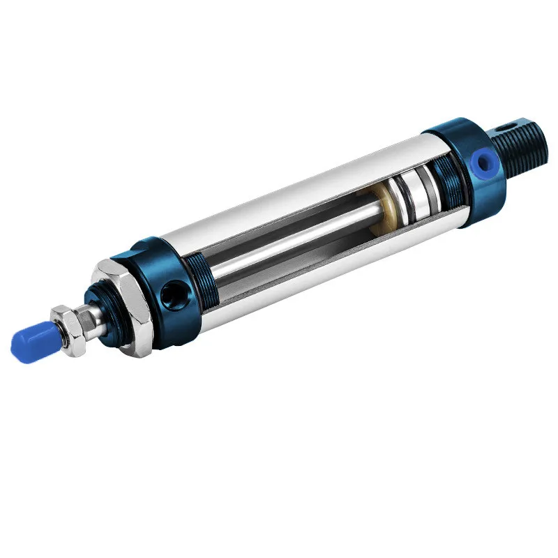 Бесплатная доставка серия MAL Мини пневматический цилиндр 40 мм диаметр 25 мм-500 Ход