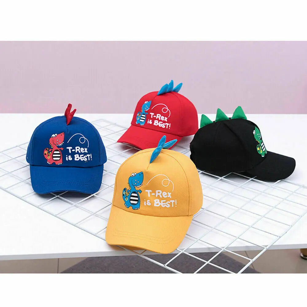 Новинка 2019 модная шапка для маленьких мальчиков и девочек детская Регулируемая