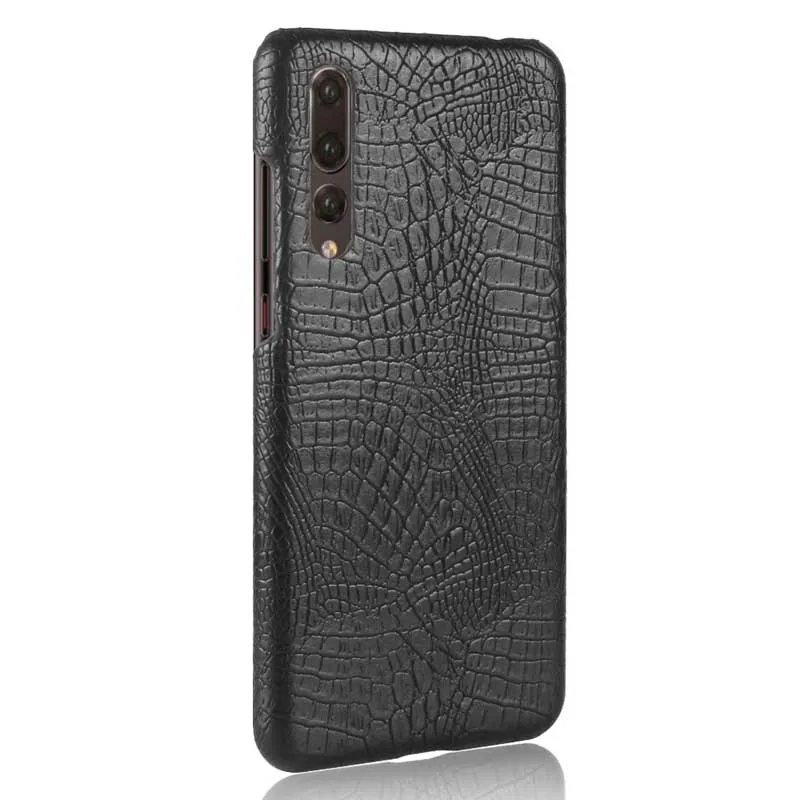 Чехол для Huawei P9 lite2017 чехол P20 P8 P10 Lite Plus из крокодиловой кожи телефона 2017 Pro|Бамперы|