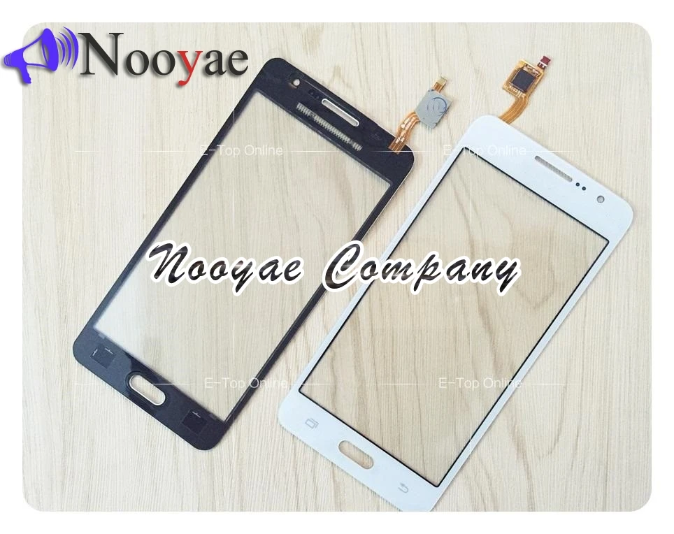 Белый/черный/золотой для Samsung Galaxy Grand Prime G531 G531F / G530 дигитайзер сенсорный экран с