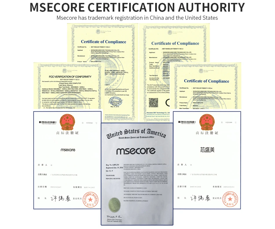 MSECORE i3 8100 i5 8400 i7 8700 игровой Мини ПК Windows 10 Настольный компьютер игровой ПК linux intel неттоп barebone HTPC UHD630 WiFi